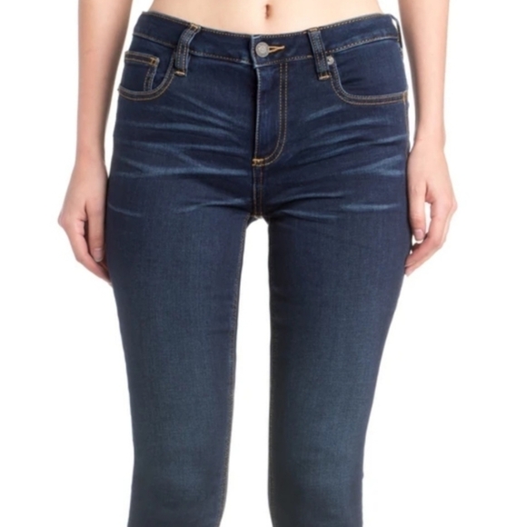 Miss Me Super Skinny Denim Jeans sz. 24 - Picture 1 of 10